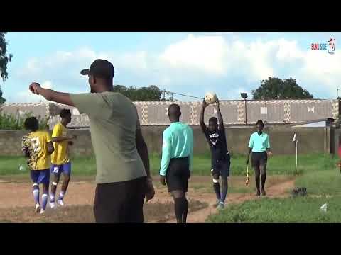 RABA FC 2-1 JIGIMARR UTD