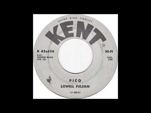 Kent K 45x456 – Pico – Lowell Fulsom