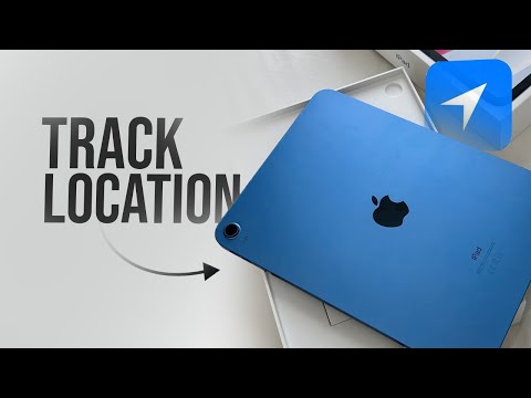 How to Track iPad Location (guide)