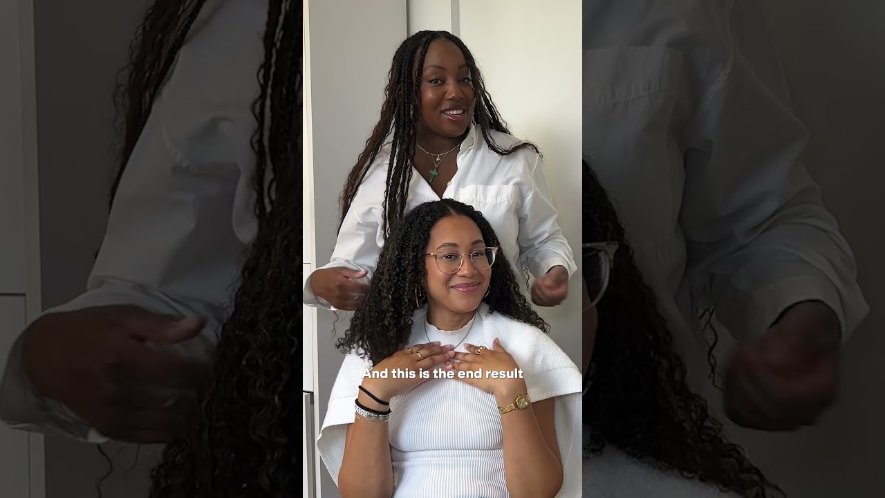 Hype Check: My Curls vs. 5 Days of Got2b