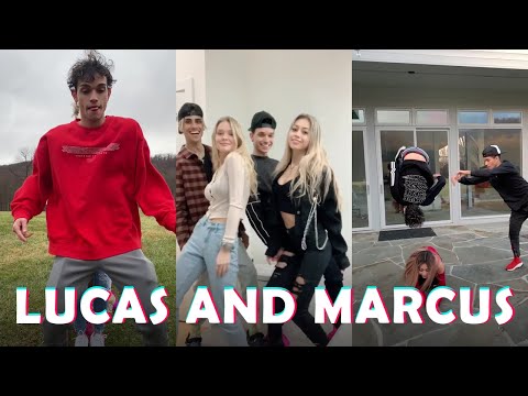 TikTok Lucas and Marcus (@dobretwins) - Best of Compilation 2020