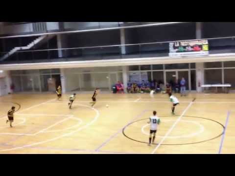 CUS Trento - Solteri 2-3 (manca terzo gol)