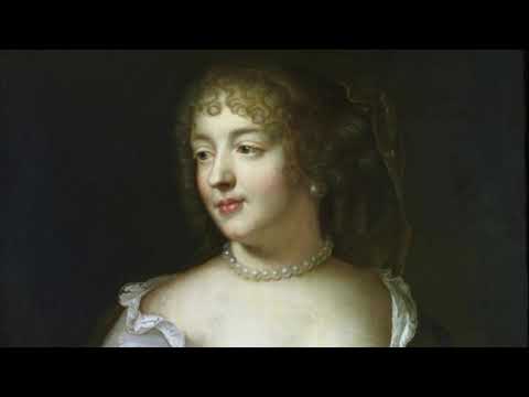 DLF 7.04.1696 - Die Briefeschreiberin Madame de Sévigné gestorben