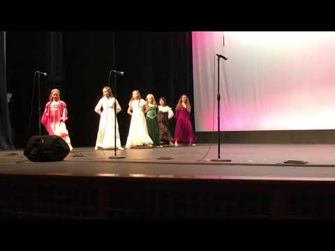 Tangled: The Kingdom Dance