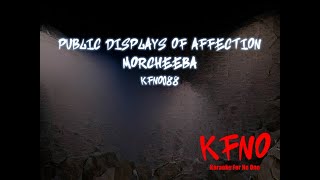 Morcheeba - Public Displays of Affection (karaoke)