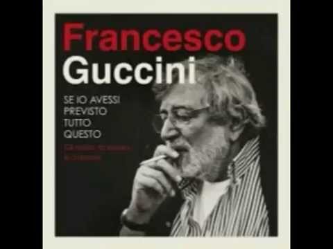 Francesco Guccini - Samantha (Live Bologna 1994)