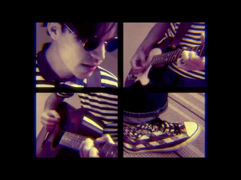 The Roundheads - There She Goes (The La's cover)