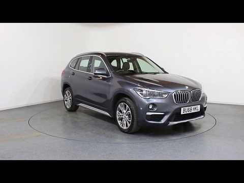 BMW X1 SDrive 18i XLine