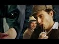 Epic Rap Battle Of History - Batman vs Sherlock ...