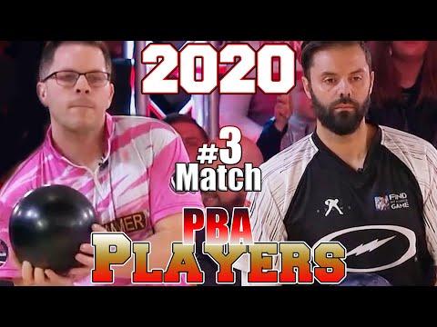 Bowling 2020 Players MOMENT - Game 3
