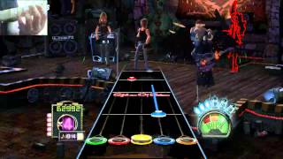 Children of bodom Don't Stop at the top (guitar hero)