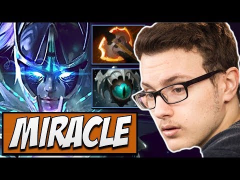 Liquid.Miracle Phantom Assassin - 22 KILLS | Dota Gameplay 7.14