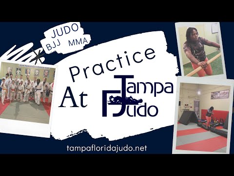 Fly On The Wall | Tampa Florida Judo | The Many Faces Of The Dojo