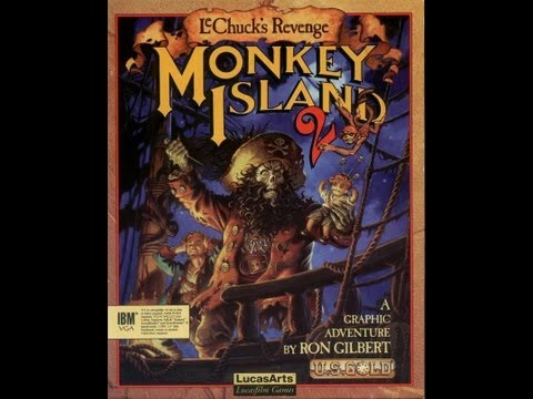 Monkey Island™ 2: LeChuck's Revenge Video Walkthrough