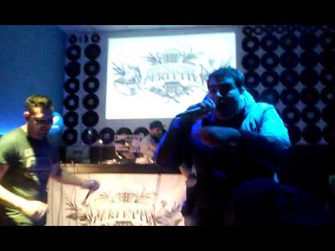 Dave vs Sei Grasso - Tecniche Perfette (Brescia)