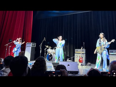 251111 QWER - 메아리 (Rockation in Fort Worth)