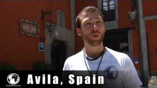 Hotels in Avila, Spain: Meson del Rastro