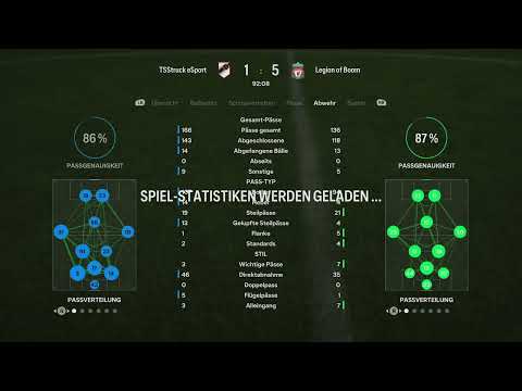 VPL Stats gegen TS Struck!