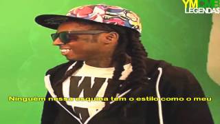 T.I. Feat Kanye West, Jay-Z &amp; Lil&#39; Wayne - Swagger Like Us Legendado