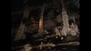 preview picture of video 'Cavernas do PETAR (Iporanga - SP) 2008'