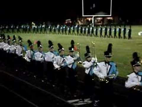 Maine West Marching Band