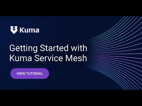 Getting Started With Kuma Service Mesh