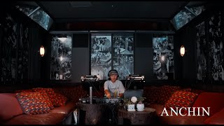 ANCHIN (Osaka) — Recorded Live at Ace Hotel Kyoto | Deep House Mix | 1 Hour