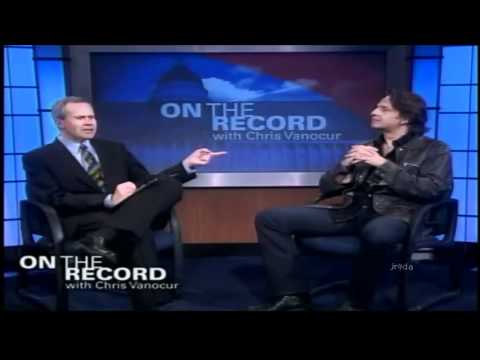 49-03a Kurt Bestor on David Archuleta - complete interview segment p1/3 (22 Apr 2012)