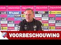 ADVOCAAT | 'Moeten morgen scherper spelen'