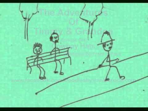 Cowboy Hat #44: The Adventures O f Timmy & Grandpa