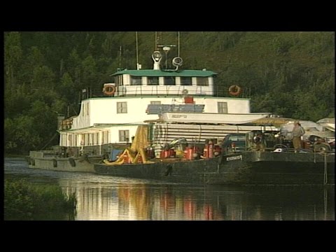 Alaska's River Highway: Supply Season on the Yukon