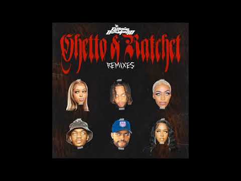 Connie Diamond - Ghetto & Ratchet SUPERMIX ft. Remy Ma, Dave East, 26ar, Shani, Don Q, Kyah, Jenn