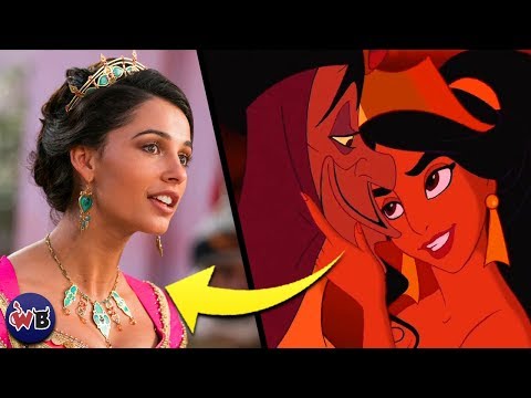 10 Dark Things About The Original Aladdin The Remake Covers Up Video