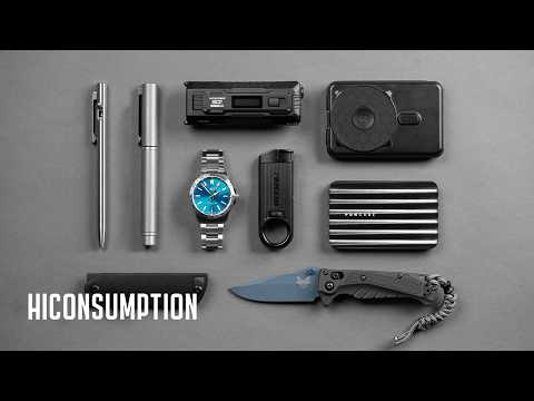 10 Best New EDC Gear Essentials (2025)