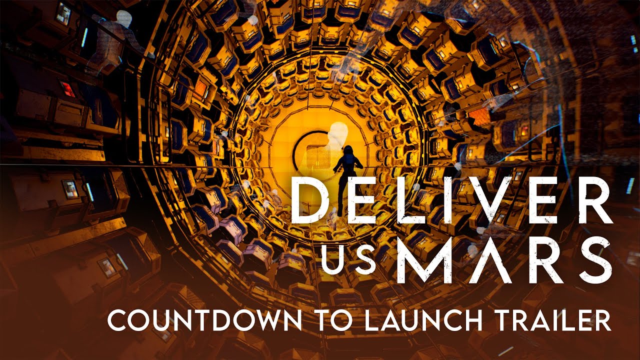 Deliver Us Mars | Countdown to Launch Trailer - YouTube
