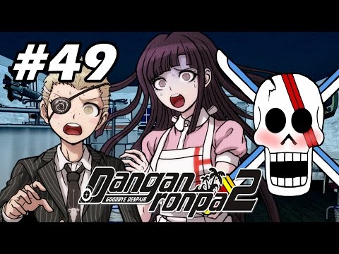 Danganronpa 2 w/ Noby - EP49 - Despair Disease! (P2) - Chapter 3 (VN Adventure - Blind)