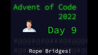 Advent of Code 2022 Day 9