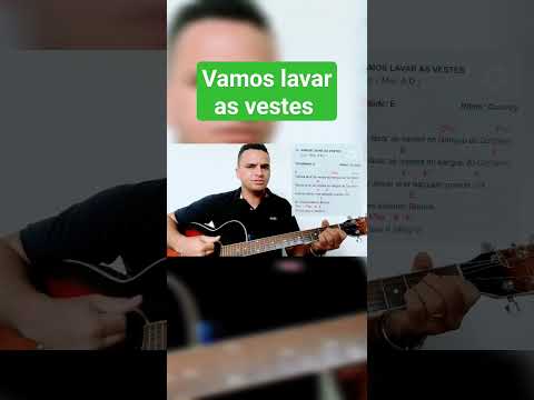 Vamos Lavar As Vestes - Igreja Cristã Maranata
