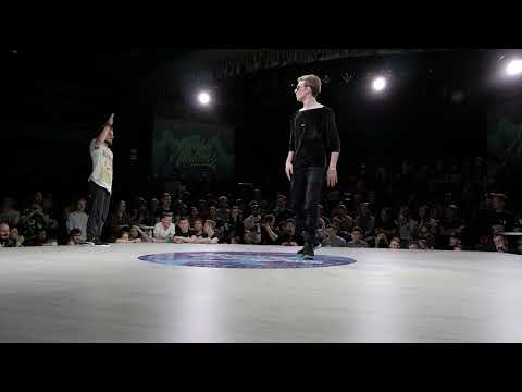 POWER TRICKS BATTLE 1x1 - BBOY vs PATLAH - 1/16 - COMBONATION X - 29.04.18 - #bmvideo #combonationX