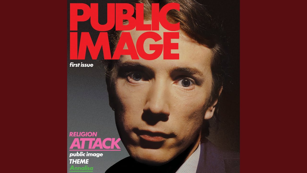 Public Image Ltd. - Low Life
