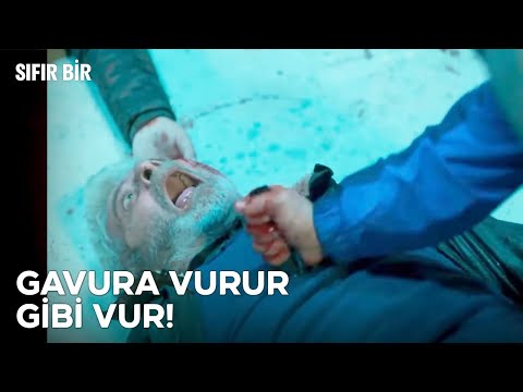 Savaş Hapiste Katliam Yapıyor - Sıfır Bir 6. Sezon 4. Bölüm