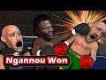Francis Ngannou Vs Tyson Fury