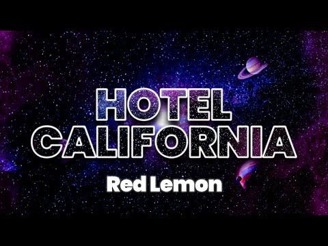 Red Lemon – Hotel California (Official Audio) | Everlasting Grooves | Storm Music