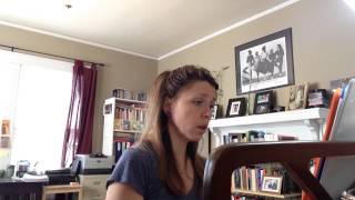 He's Gone Away- Soprano (Nelson)