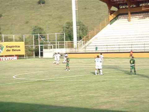 Olaria campeão da Taça Moisés! 4 a 1 no Boavista.