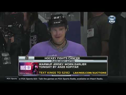 NHL    Oct.23/2015  Carolina Hurricanes - Los Angeles Kings