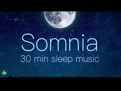 SOMNIA - 432 Hz Music for Deep Sleep, Beautiful & Relaxing - 30Min Version