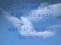 smokie wild wild angels lyrics 