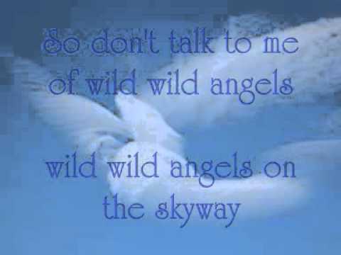 smokie wild wild angels lyrics