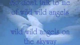 smokie wild wild angels lyrics